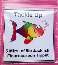Fluorocarbon tippet material for sale  BRADFORD