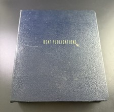 Usaf technical manual for sale  Fort Worth