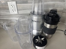 Nutribullet prime silver for sale  West Palm Beach