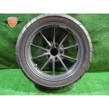 Ruota posteriore triumph usato  Napoli