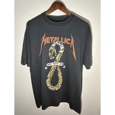 Metallica tread vintage for sale  Lemon Grove