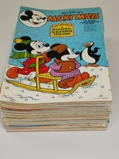 Micky maus comic gebraucht kaufen  Berlin