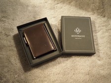 Mondraghi mini wallet gebraucht kaufen  Ginsheim-Gustavsburg