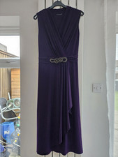 David emanuel purple for sale  WIRRAL