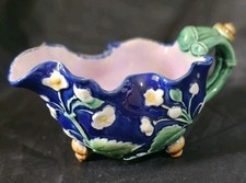 Minton majolica cobalt for sale  HUNTLY