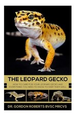 Leopard gecko care for sale  Gastonia