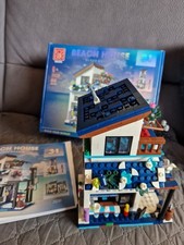 Klemmbausteine beach house gebraucht kaufen  Duisburg