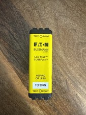 Eaton bussmann cubefuse for sale  WESTON-SUPER-MARE