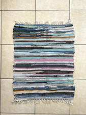 Handwoven multicolour chindi for sale Handwoven multicolour chindi for sale  BEDFORD