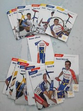 Cartes cyclisme 2003 d'occasion  Domérat