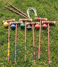 game croquet lawn set for sale game croquet lawn set for sale Goshen