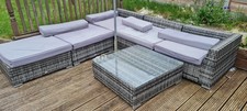 Outsunny patio corner for sale  LUTON