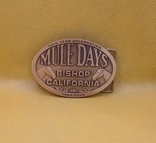 Bishop mule days for sale Bishop mule days for sale  Monroe