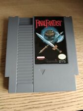 Final Fantasy 1 (NES) traducido a español, compatible PAL y NTSC,guarda con pila comprar usado  Enviando para Brazil