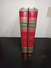 Volumi enciclopedia universo usato  Palermo