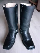 Biker boots vintage d'occasion  Toulouse-