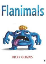 Flanimals ricky gervais for sale  UK