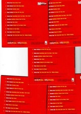 bulk STATUS QUO  Quo live tracks  +  Deep Purple T'Pau Little Richard Tom Jones, usado comprar usado  Enviando para Brazil
