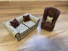 Dolls house chesterfield for sale  WEYMOUTH