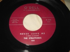 Stratfords never leave for sale  Seattle