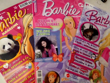 Lotto barbie 2001 usato  Vistrorio