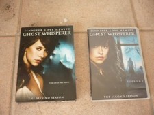 GHOST WHISPERER-A Segunda Temporada-6 Disco DVD-Jennifer Love Hewitt-Região 1 NTSC comprar usado  Enviando para Brazil