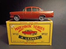 Matchbox 22b vauxhall d'occasion  Expédié en Belgium