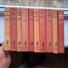 Collection agatha christie for sale  ARMAGH