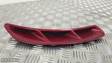 2013 FORD S-MAX GRILLE RIGHT SIDE WING 6M2116C216, usado comprar usado  Enviando para Brazil