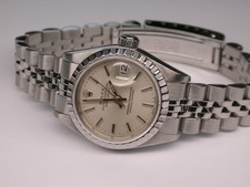 Riginal rolex lady gebraucht kaufen  Idar-Oberstein