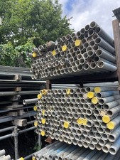Foot scaffold tube for sale  ROYSTON