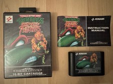 Turtles tournament fighters gebraucht kaufen  Utting am Ammersee