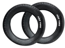 20 X 4.0 Fat bike pneus de bicicleta elétrica CST Fat Bikes 20x4 pneus de bicicleta elétrica X 2 comprar usado  Enviando para Brazil