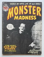 Monster madness vol.1 for sale  Arcadia