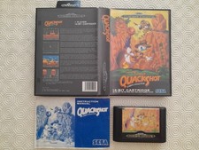 Quackshot donald duck d'occasion  Vénissieux