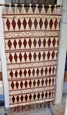 Hand woven loomed for sale  Mishawaka