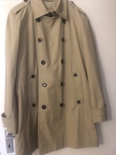 Trenchcoat hugo boss gebraucht kaufen  Hamm