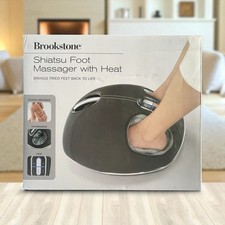 Brookstone shiatsu foot for sale  Calumet City