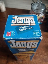 Jenga classic vintage for sale  SHIPLEY
