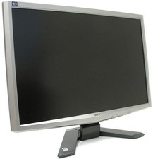 Acer x223w lcd for sale  Capitol Heights