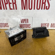 Vauxhall zafira cd30mp3 for sale  MANCHESTER