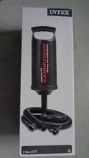 Intex luftpumpe doppelhub gebraucht kaufen  Ingolstadt