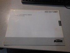 Ktm factory spare for sale  Taylor