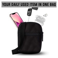 Echt stoff gürteltasche gebraucht kaufen  Versand nach Germany