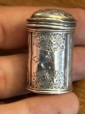 18th century solid d'occasion  Expédié en Belgium