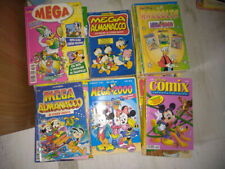 Lotto fumetti disney usato  Grosseto