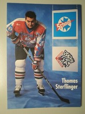 Thomas sterflinger autogrammka gebraucht kaufen  Hermsdorf