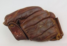 Ww2 gant baseball d'occasion  Feignies