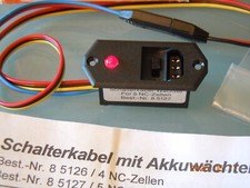 Multiplex schalterkabel wächt gebraucht kaufen  Solingen