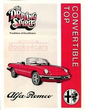 Spider alfa romeo for sale  Seattle